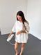 Oversize футболка "MATISSE" з нашивкою 18044500011290 фото 3