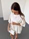 Oversize футболка "MATISSE" з нашивкою 18044500011290 фото 2