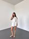 Oversize футболка "MATISSE" з нашивкою 18044500011290 фото 5