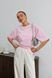Футболка Oversize з корсетною шнурівкою 18069800011190 фото 9