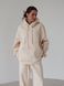 Плюшевий худі Teddy oversize 70058100011125 фото 4