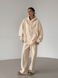 Плюшевий худі Teddy oversize 70058100011125 фото 16