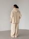 Плюшевий худі Teddy oversize 70058100011125 фото 15