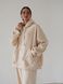 Плюшевий худі Teddy oversize 70058100011125 фото 12