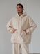 Плюшевий худі Teddy oversize 70058100011125 фото 11