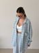 Картата дофамінова сорочка oversize 45081900011690 фото 5