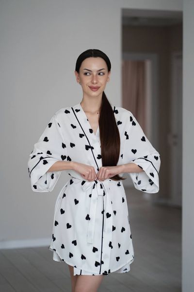 Халат HOME міні 33033400015790 фото