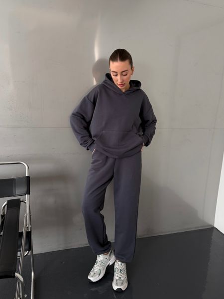 Костюм база oversize без утеплення 13069600014325 фото