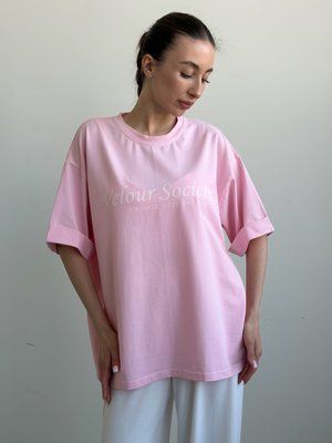 Футболка onesize "Velour Society" 18082800011290 фото