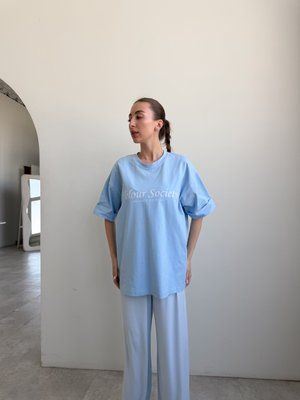 Футболка onesize "Velour Society" 18082800011690 фото